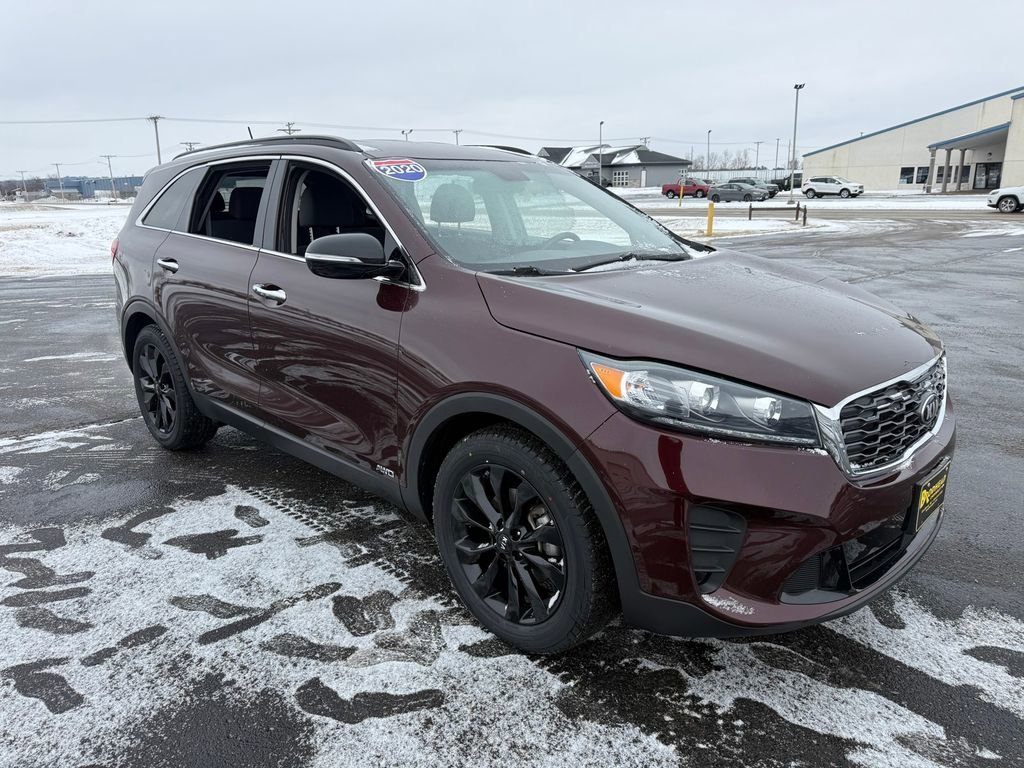 2020 Kia Sorento S