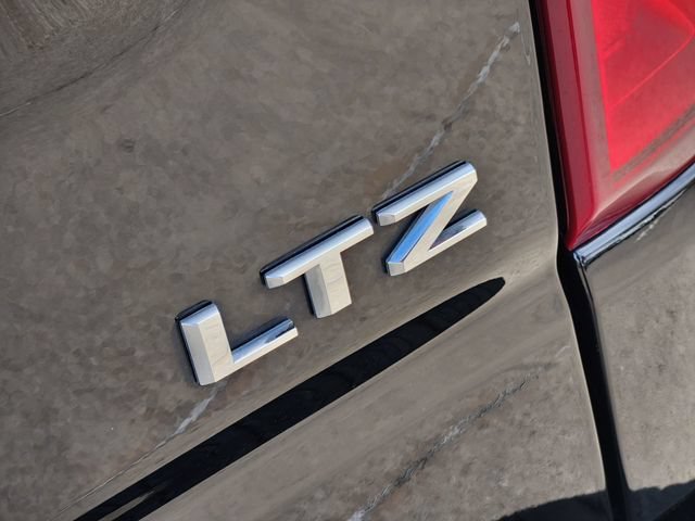 Used 2021 BLACK Chevrolet LTZ image 9