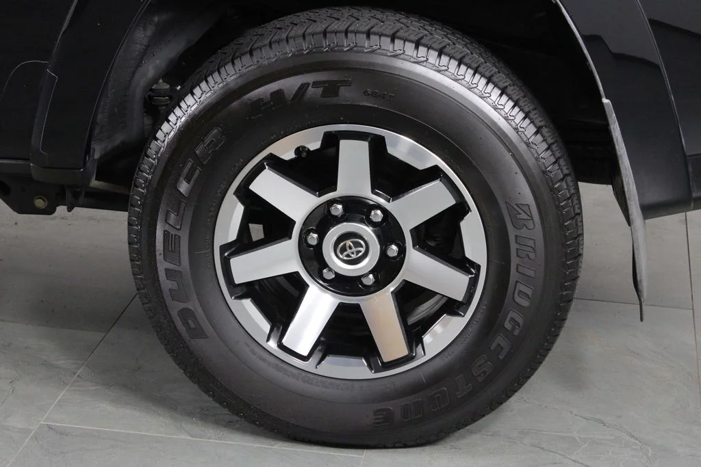Used 2021 Black Toyota TRD Off-Road Premium image 14