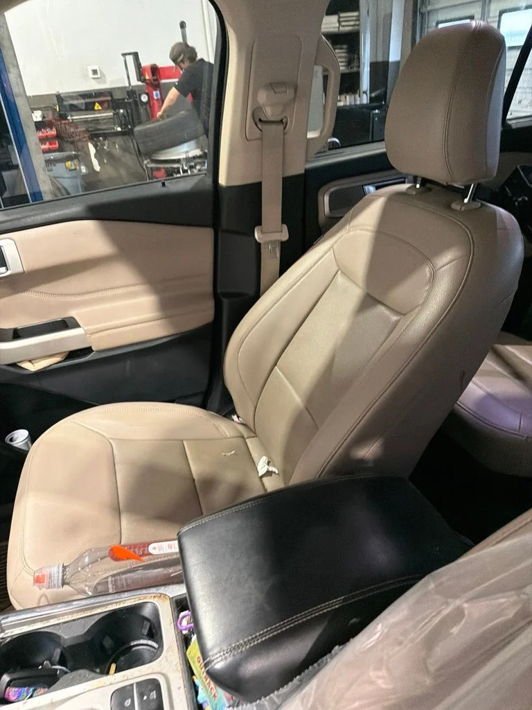 Used 2021 Blue Ford Limited image 20