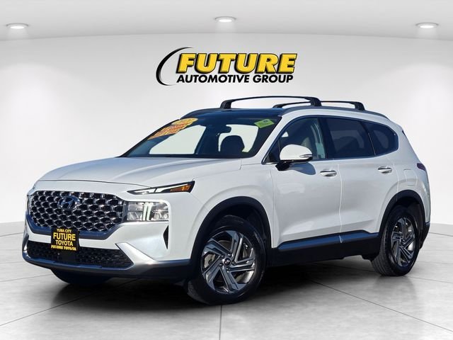 Used 2021 Gray Hyundai SEL image 8