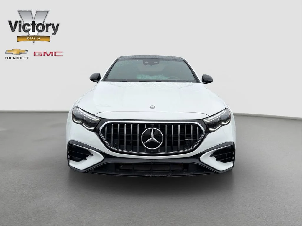 Used 2025 Mercedes-Benz E-Class AMG E53 with VIN W1KLF6DB8SA171740 for sale in Kansas City