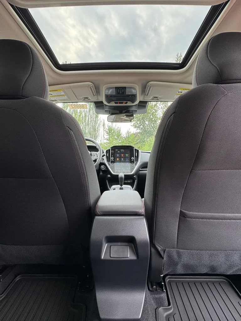 New 2026 CRYSTAL WHITE PEARL Subaru Sport image 70