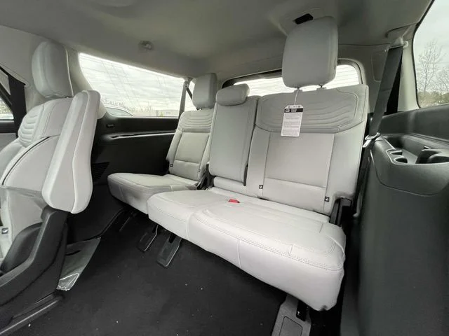 New 2026 Black Ford Platinum image 20