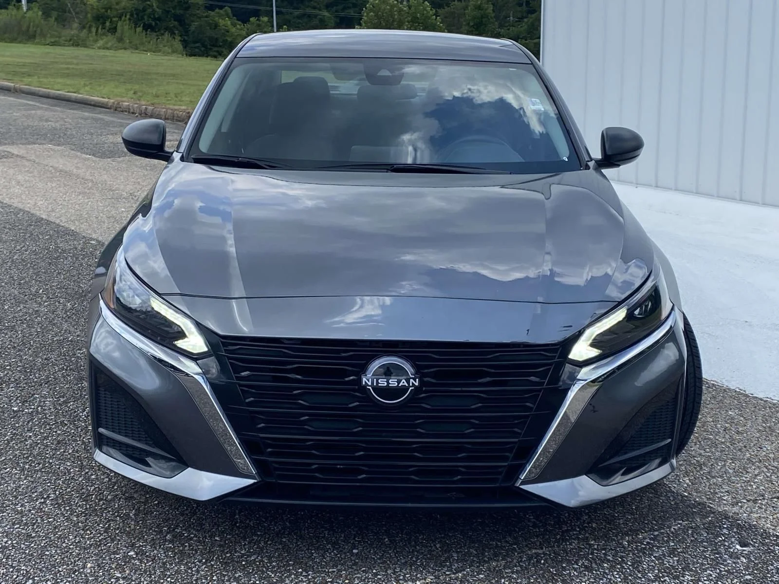 Used 2025 Gray Nissan 2.5 S image 2