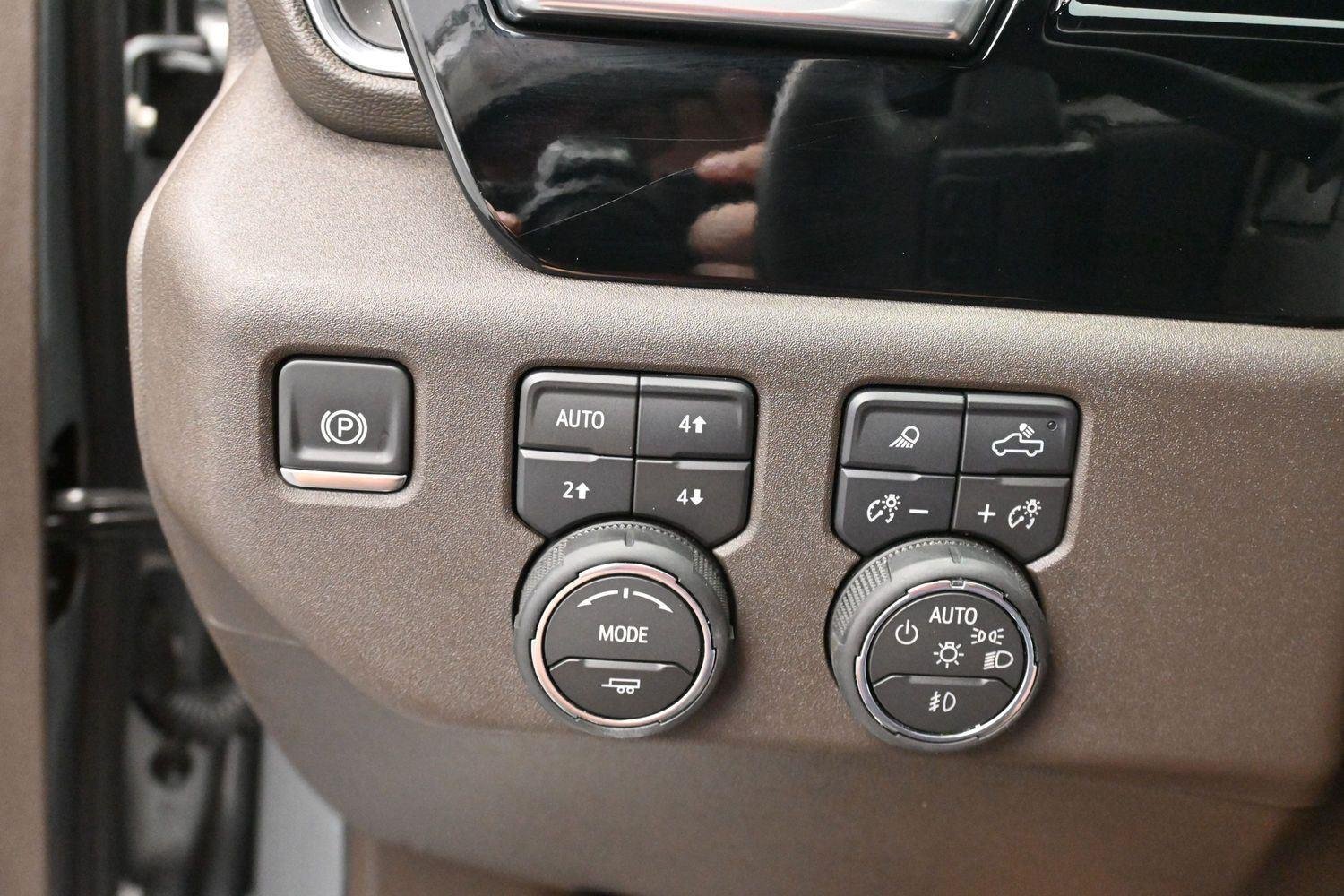 Used 2026 Sterling Gray Metallic Chevrolet LTZ image 20