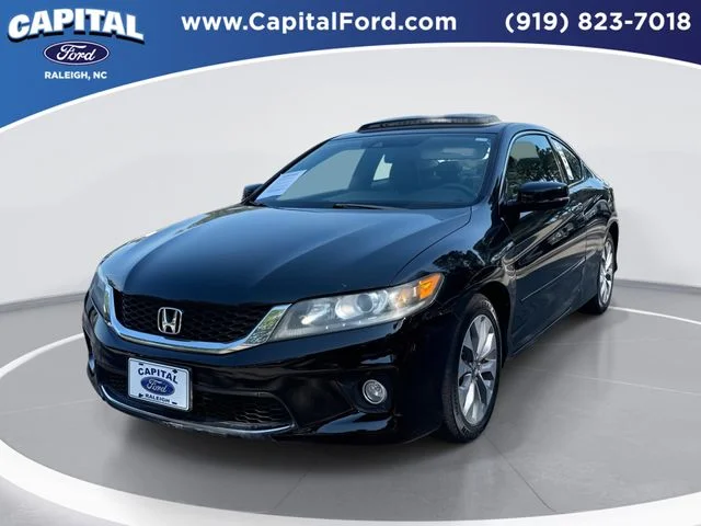 Used 2015  Honda EX-L image 1
