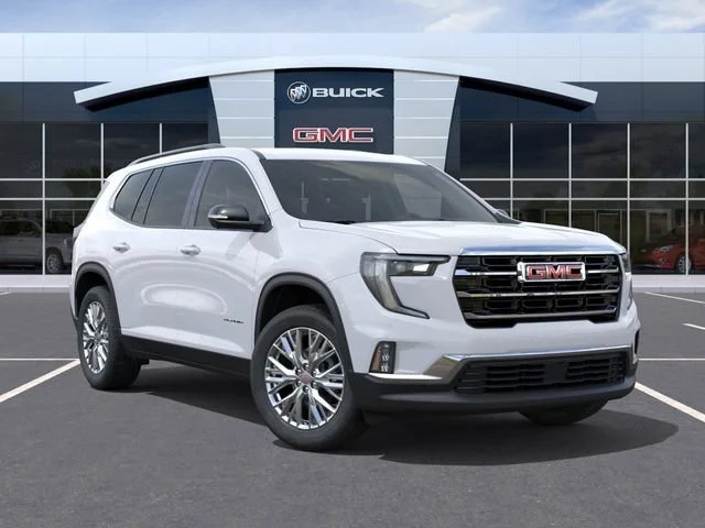 New 2026 Summit White GMC Elevation image 7