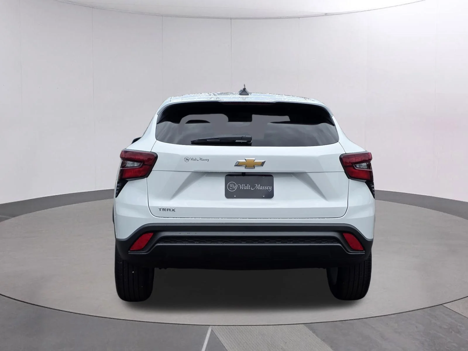 Used 2026 Summit White Chevrolet LS image 6