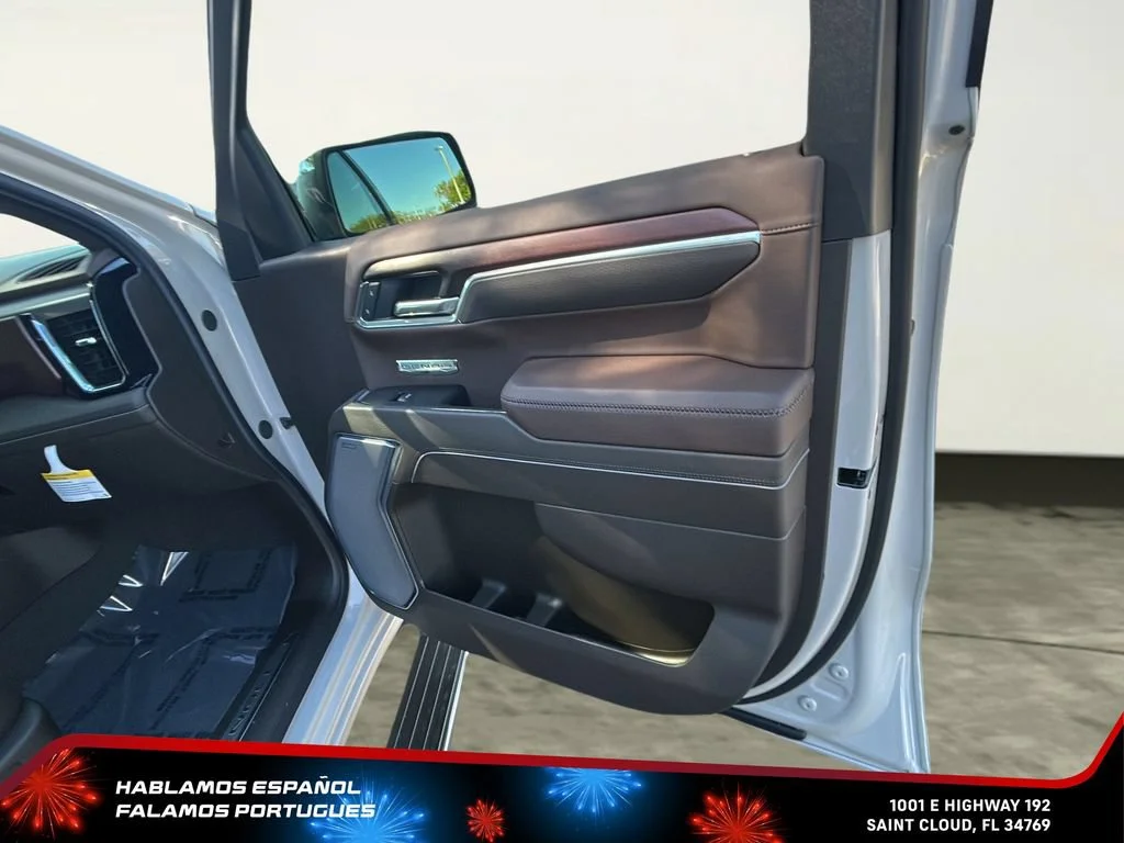 New 2026 Coastal Dune GMC Denali image 33