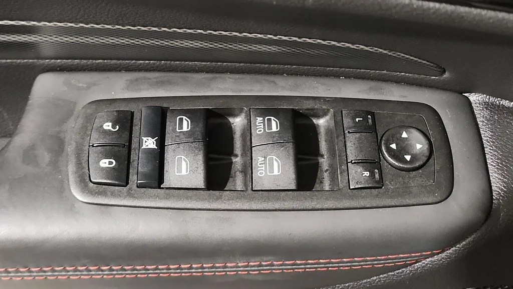 Used 2025 Black Dodge R/T Plus image 17