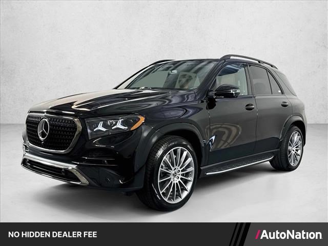 New 2027 Obsidian Black Metallic Mercedes-Benz GLE 450 image 31