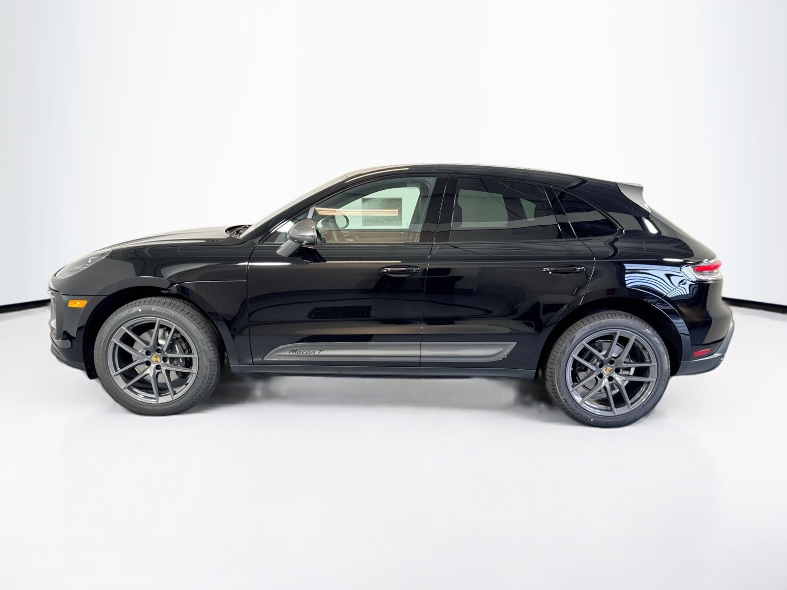 Used 2026 Black Porsche T image 2