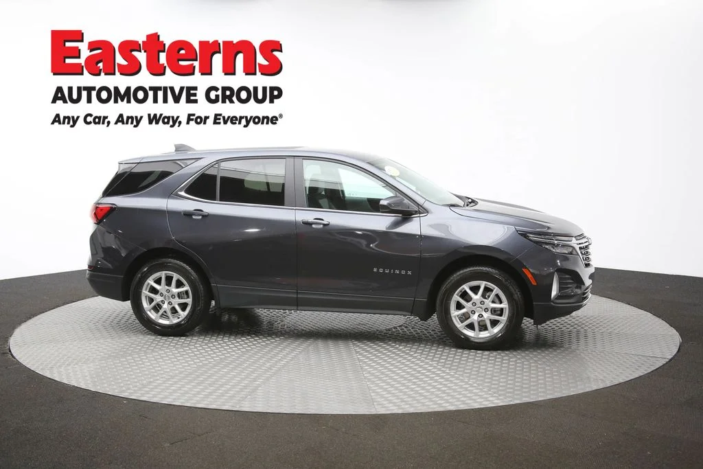 Used 2023 Gray Chevrolet LT image 43