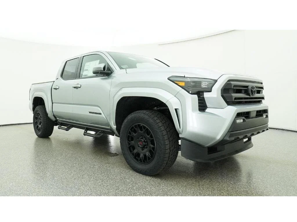 New 2026 Celestial Silver Metallic Toyota SR5 image 29