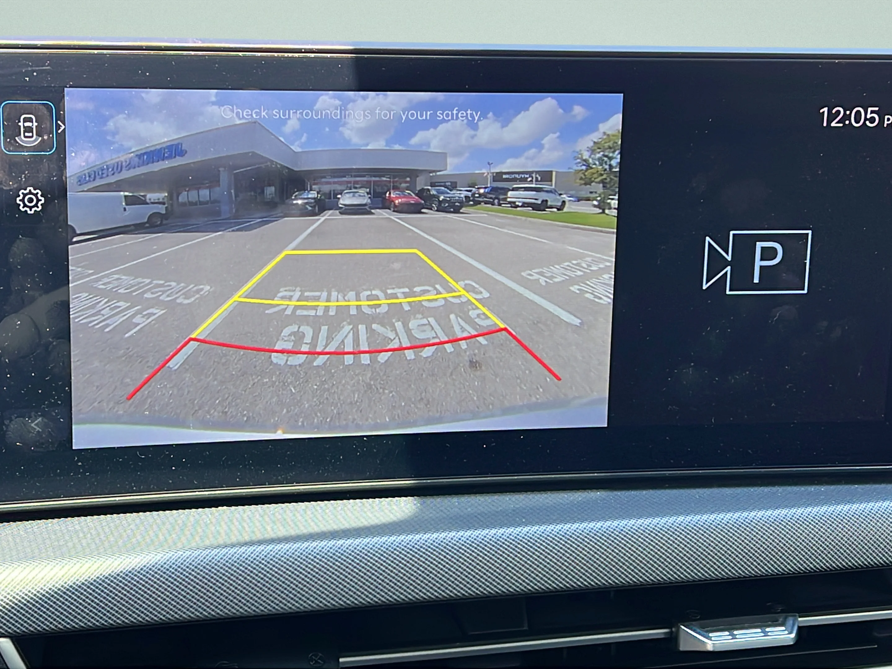 Used 2024 Aero Silver Hyundai SEL image 19