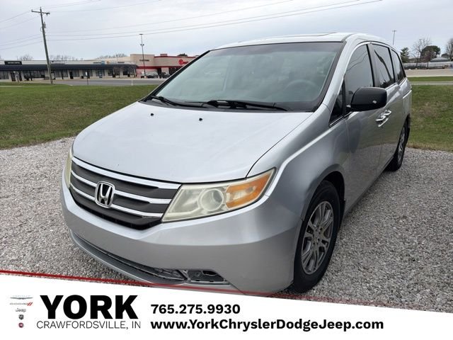 2011 Honda Odyssey EX-L