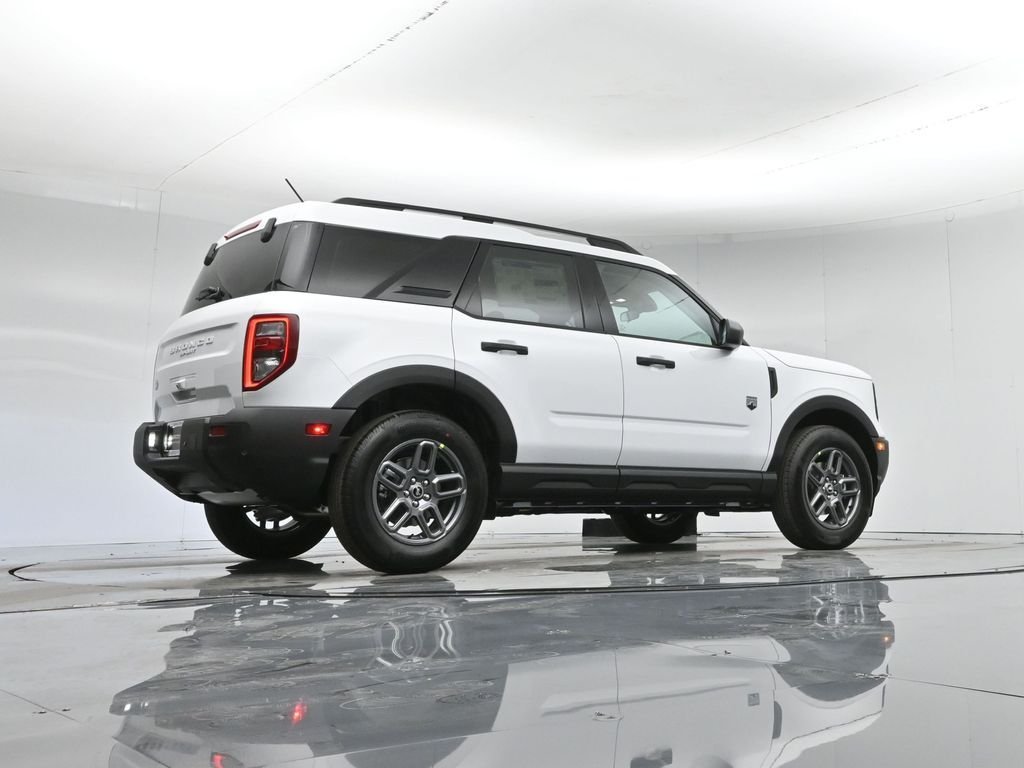 New 2026 Oxford White Ford Big Bend image 48