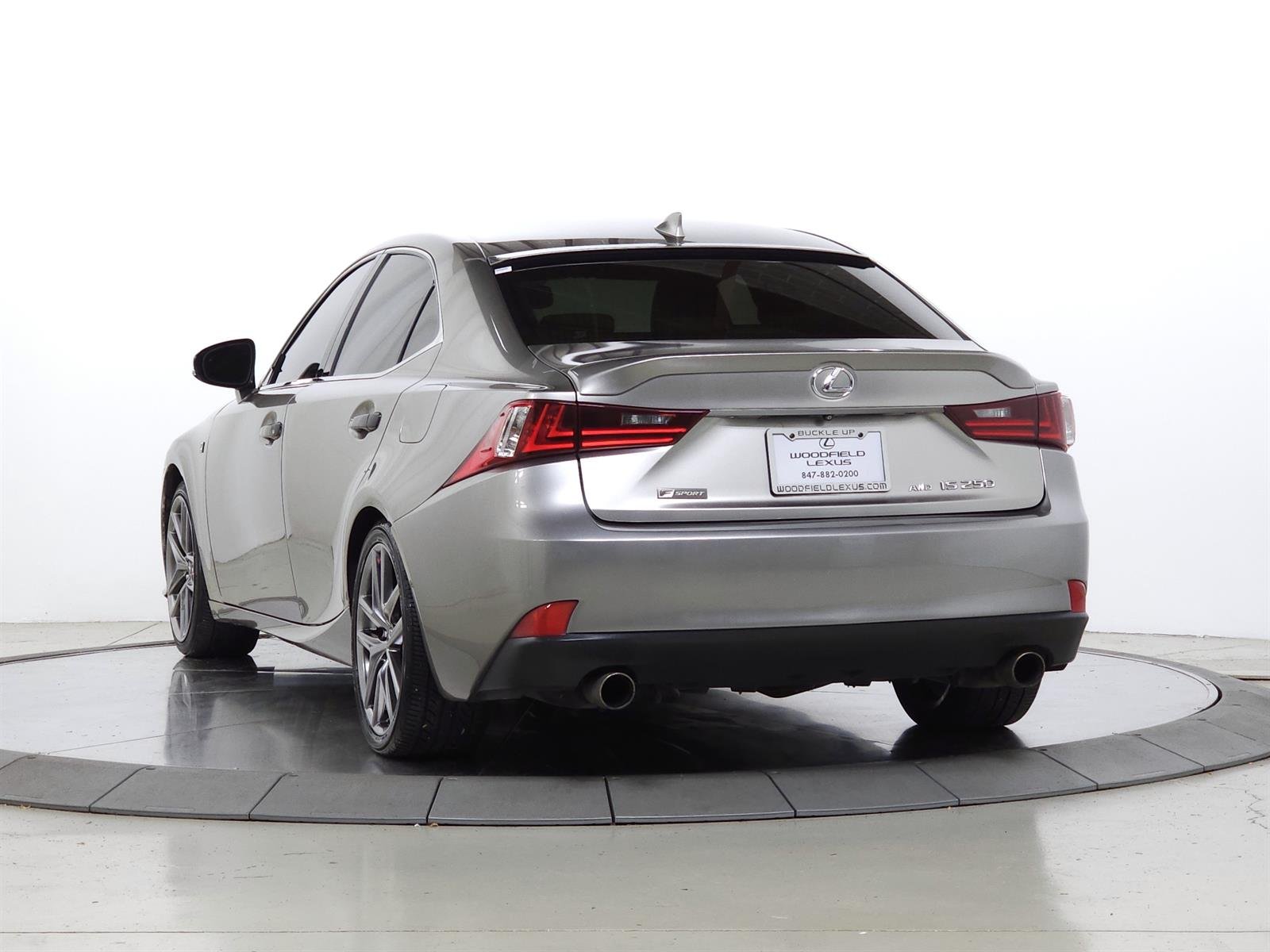 Used 2015 Atomic Lexus F SPORT image 5