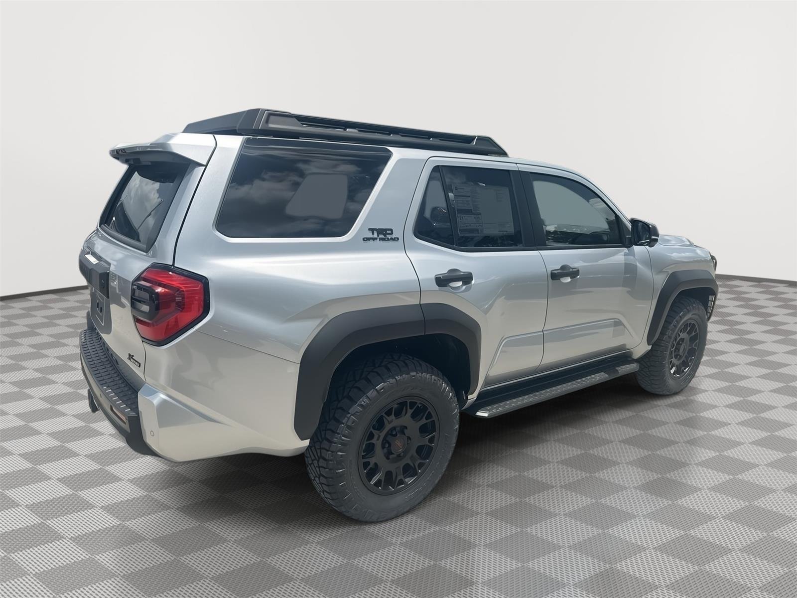 New 2026 Cutting Edge Toyota  TRD Off-Road Premium image 4