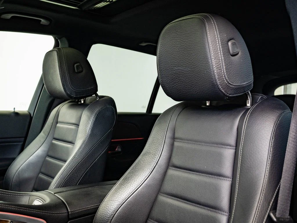 Used 2020 Black Mercedes-Benz GLE 350 image 20