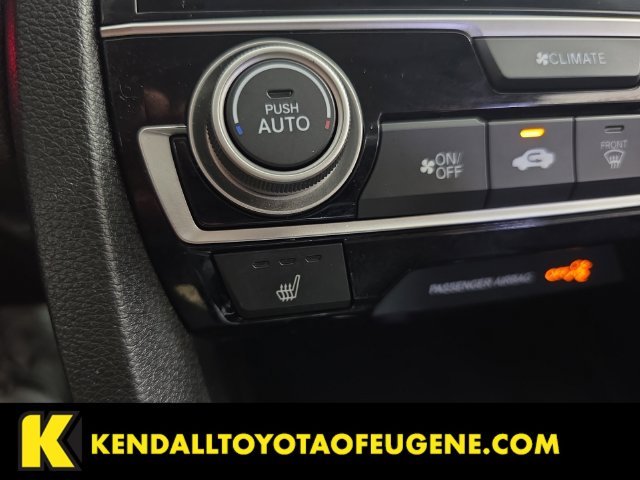 Used 2016 Gray Honda EX-T image 20