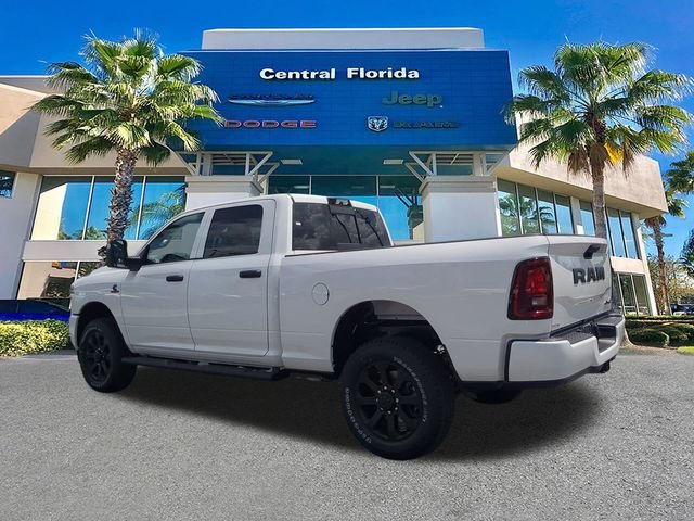New 2026 Bright White Clear-Coat Exterior Paint RAM Tradesman image 7