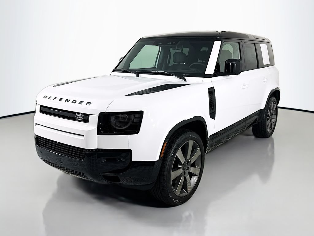 2026 Land Rover Defender