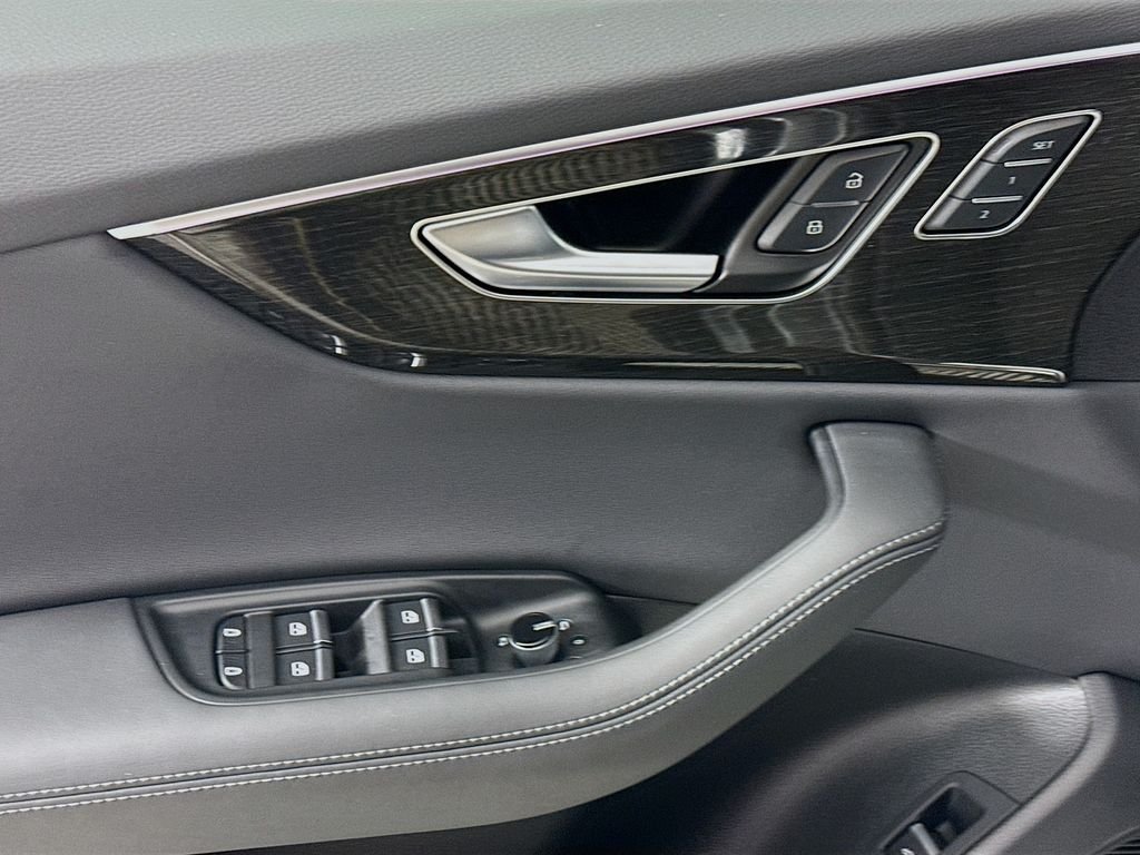 Used 2026 Gray Audi  image 19