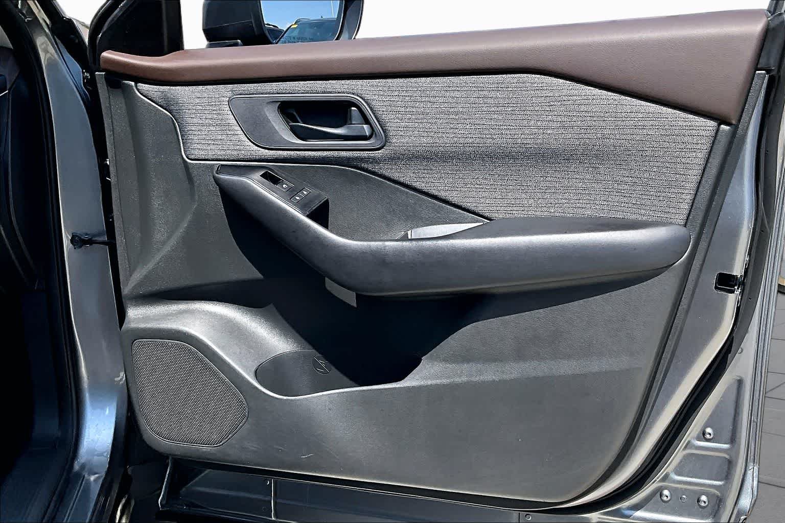 Used 2023 Gun Metallic Nissan S image 21