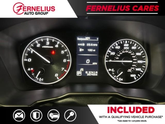 Used 2025 White Subaru Onyx Edition image 42