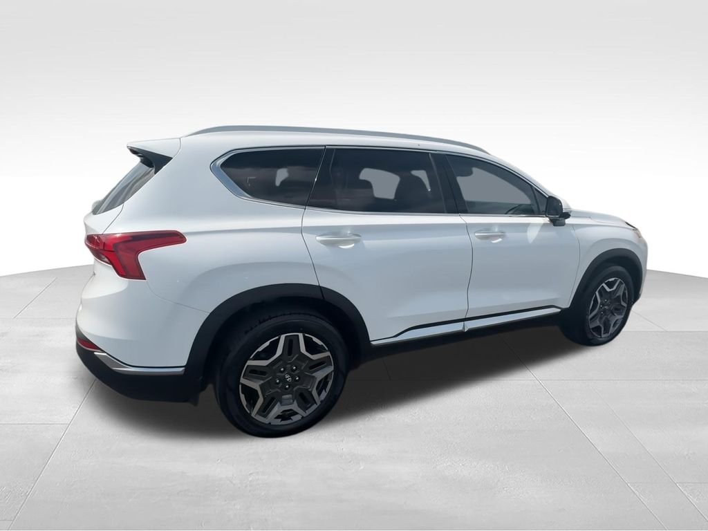 Certified Used 2022 Gray Hyundai Limited image 9