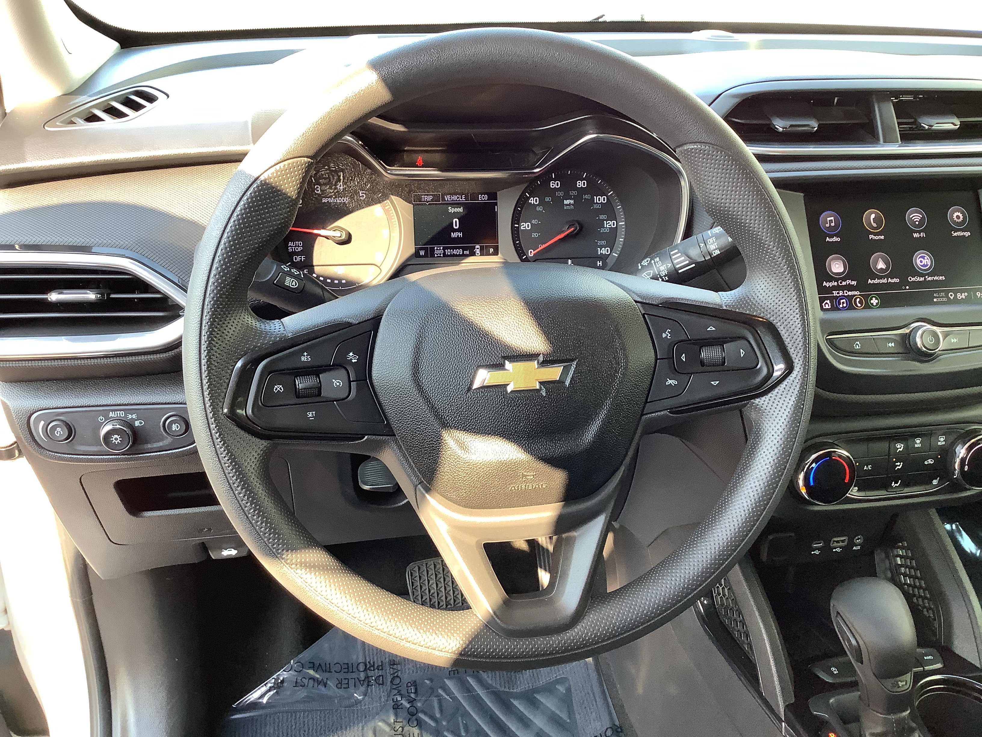 2021 Chevrolet TrailBlazer photo 11