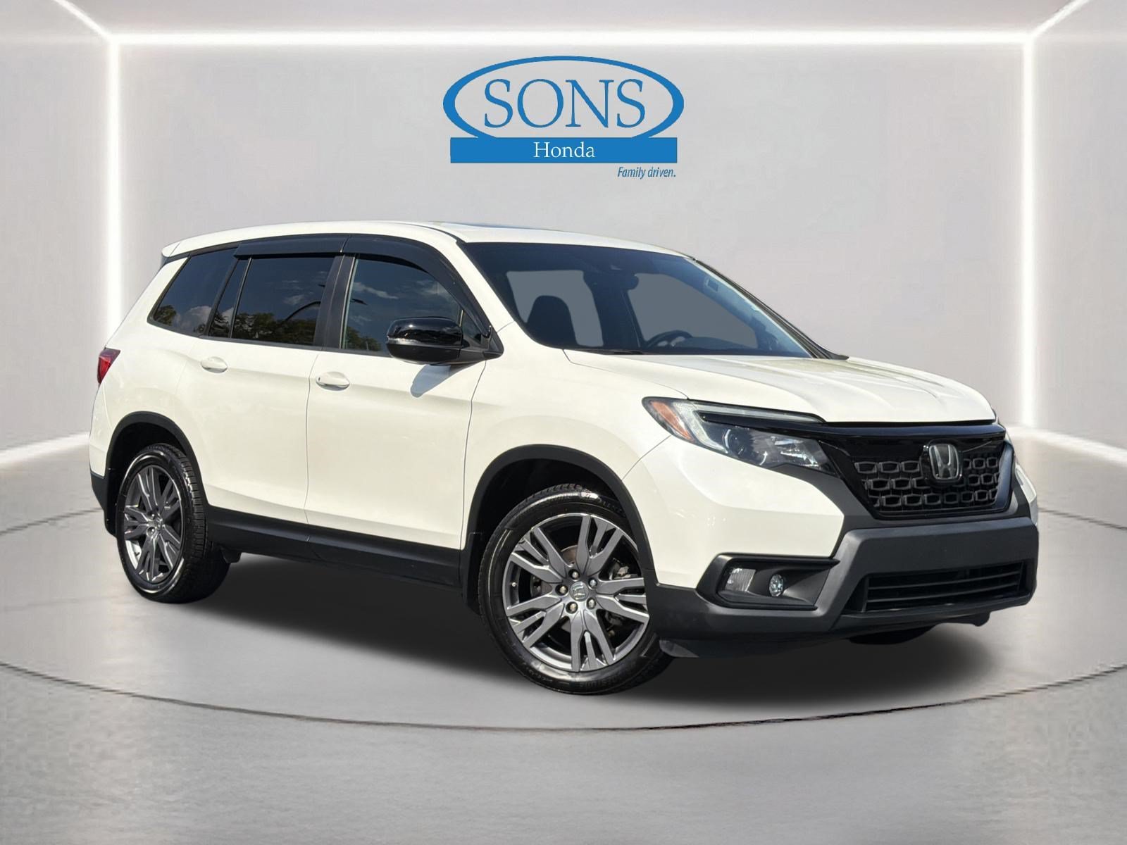 2019 Honda Passport