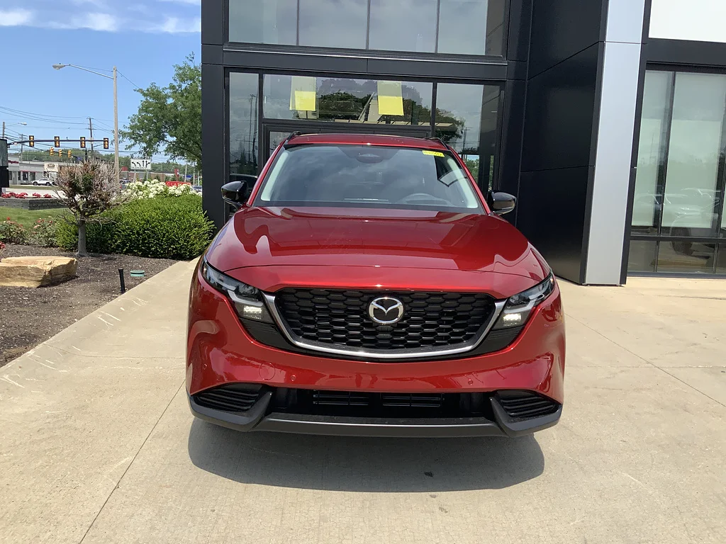 New 2026 Soul Red Crystal Metallic Mazda 2.5 S Preferred AWD image 2