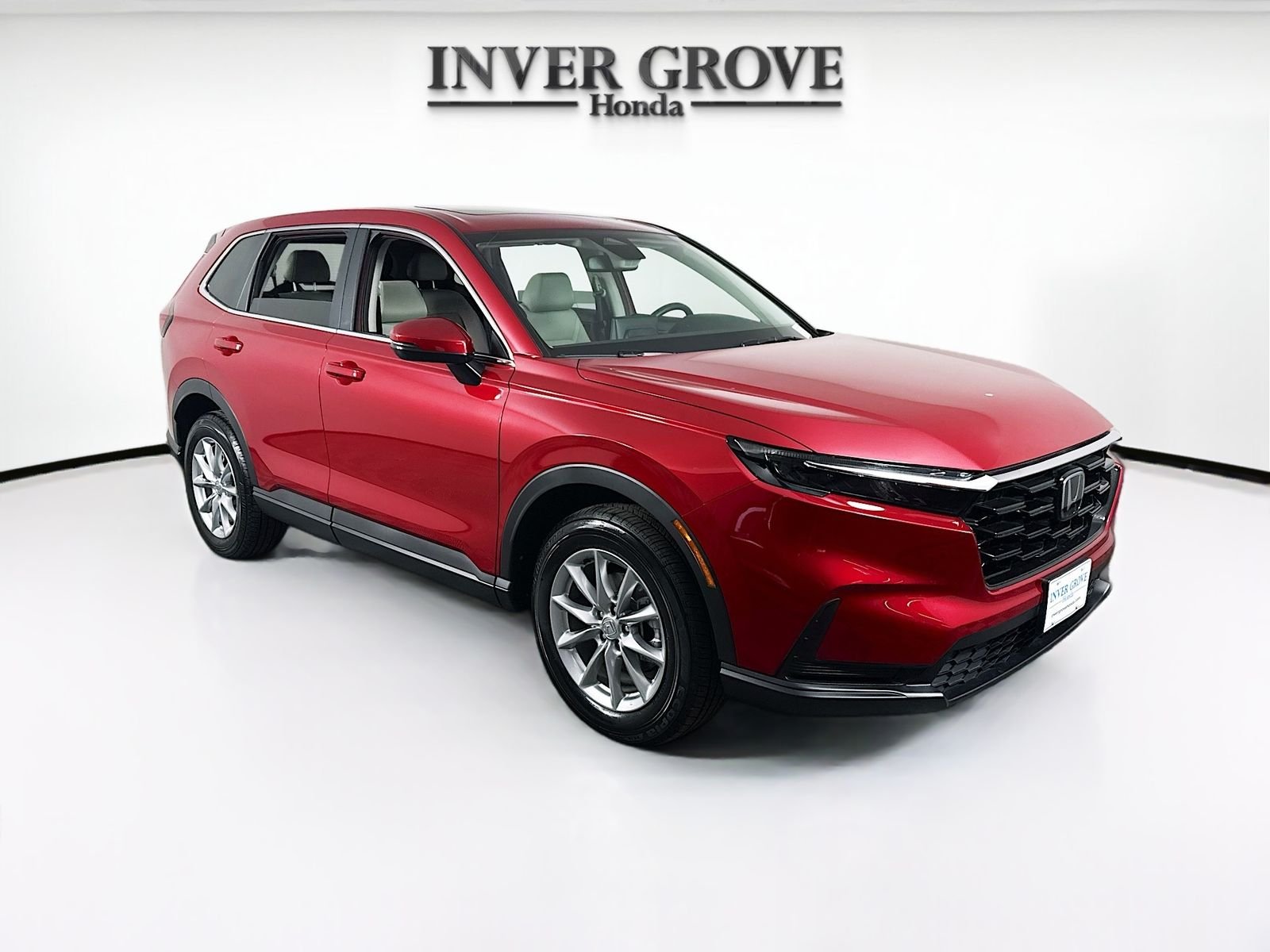 Certified 2026 Honda CR-V EX with VIN 7FARS4H43TE003906 for sale in Inver Grove Heights, Minnesota