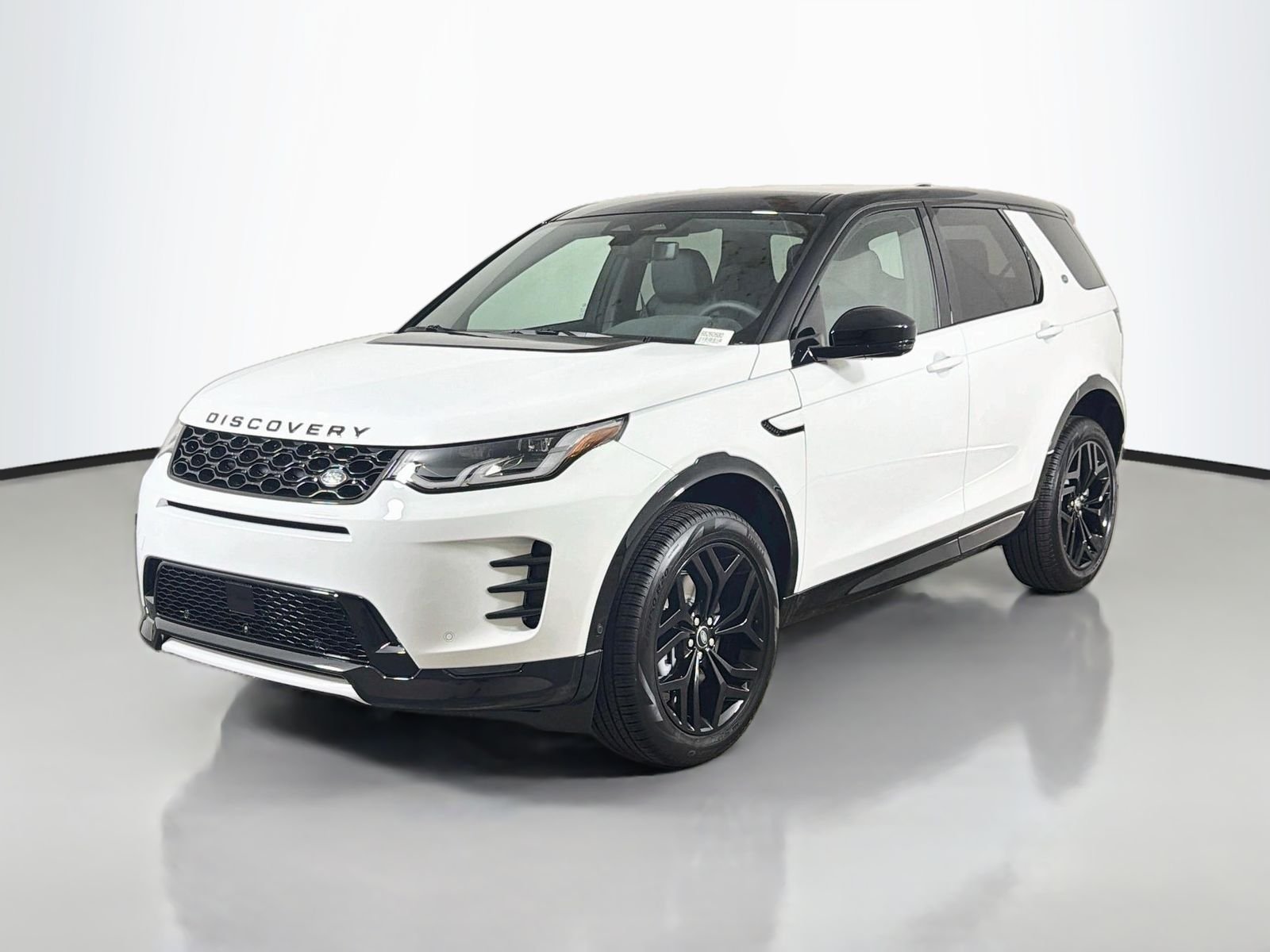 2026 Land Rover Discovery Sport