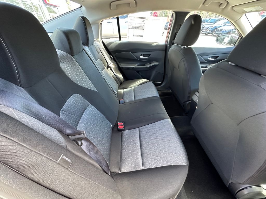 2026 Nissan Sentra SV - Photo 21