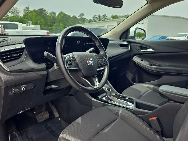 Used 2024 White Buick Preferred image 21