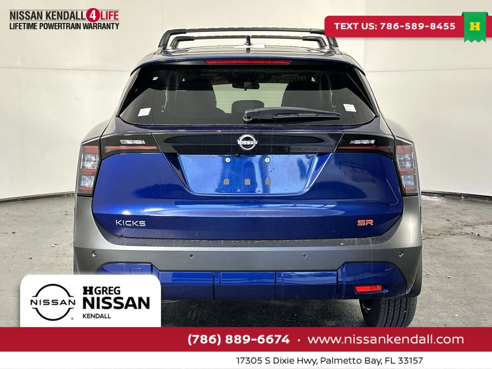 2026 Nissan KICKS SR - Photo 7