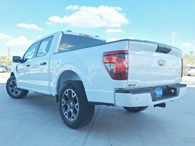 Used 2024 White Ford STX image 5