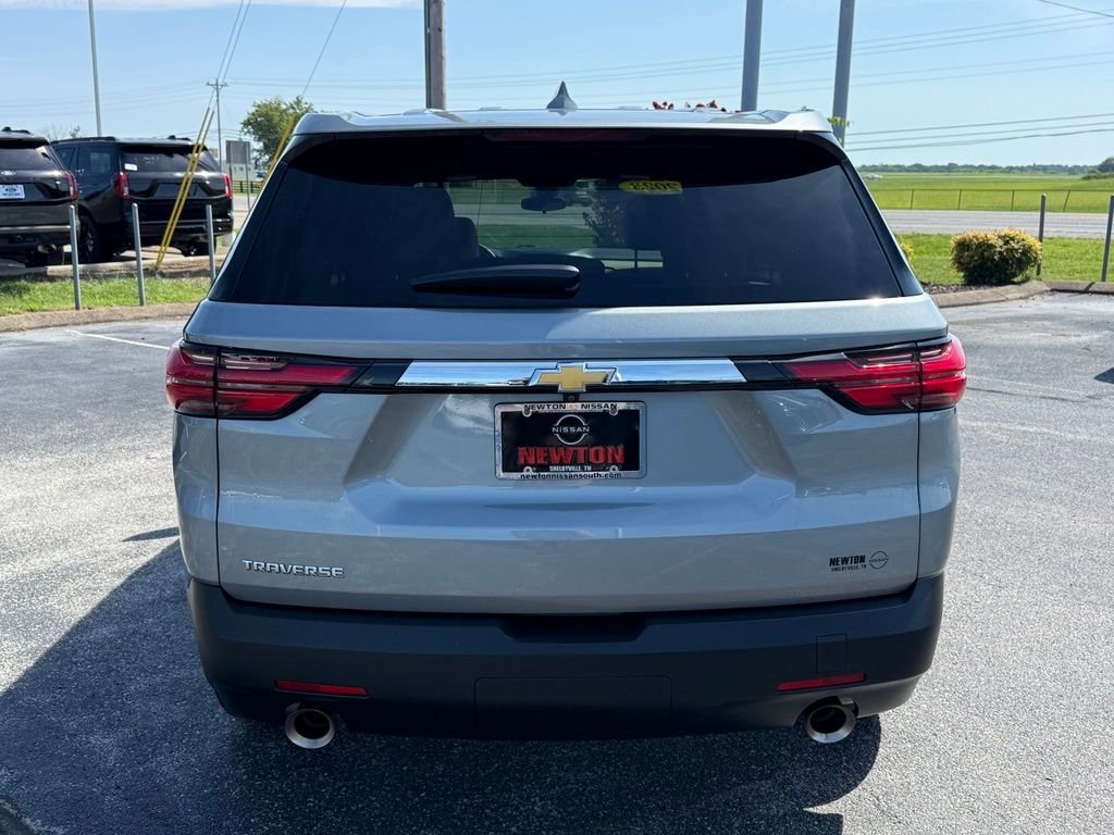 Used 2023 Gray Chevrolet LS image 33