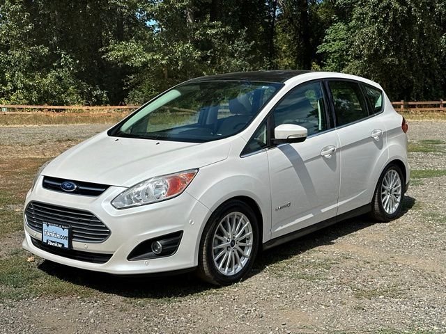 2013 Ford C-Max SEL - Photo 5