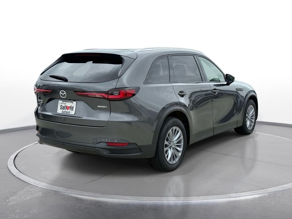 Used 2024 Gray Mazda 3.3 Turbo Preferred Plus image 9