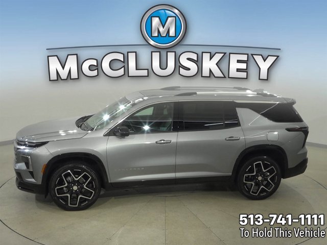 2025 Chevrolet Traverse High Country - Photo 32
