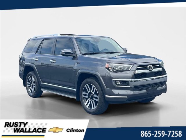2023 Toyota 4Runner