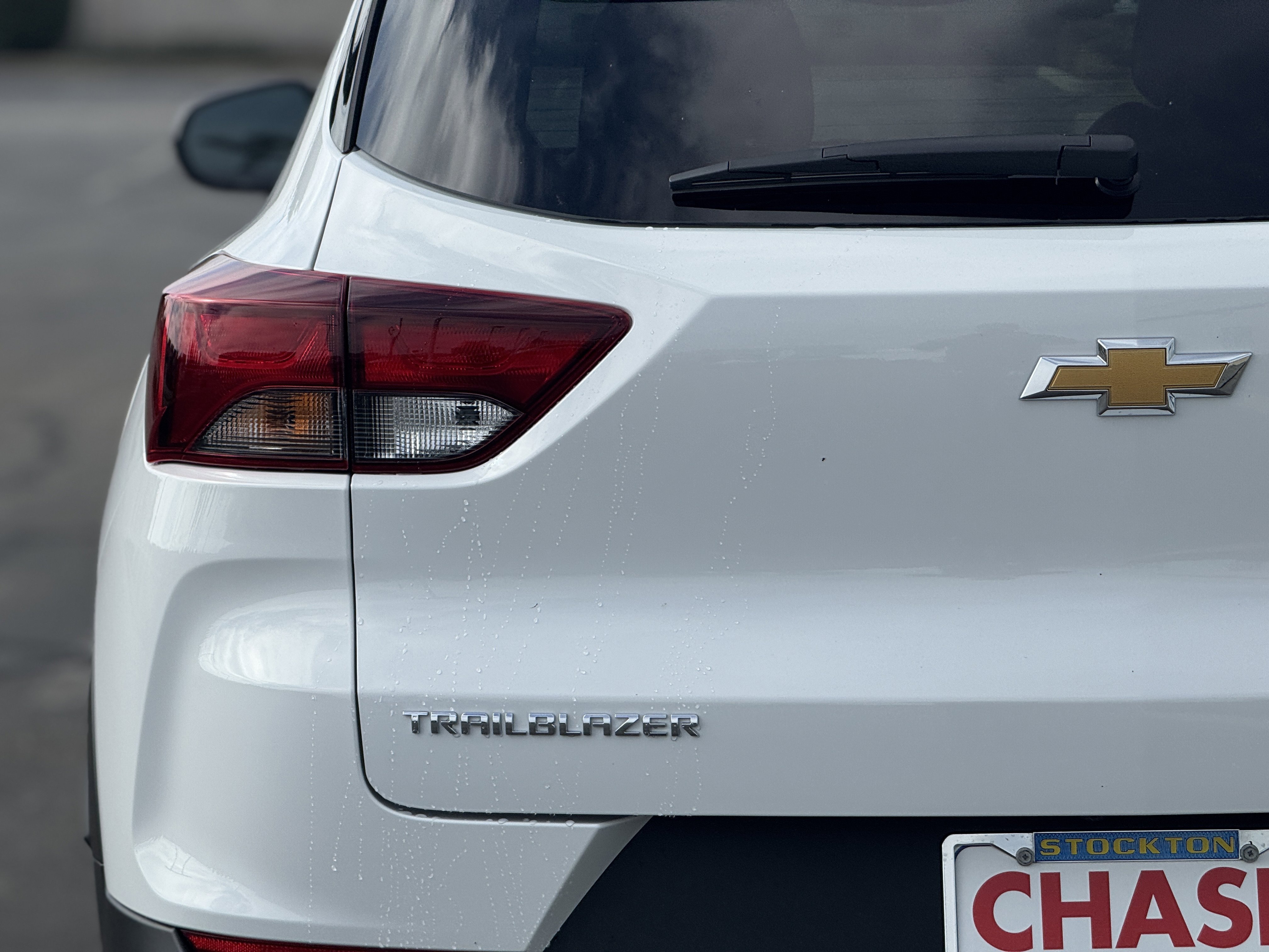New 2026 Summit White Chevrolet LS image 7