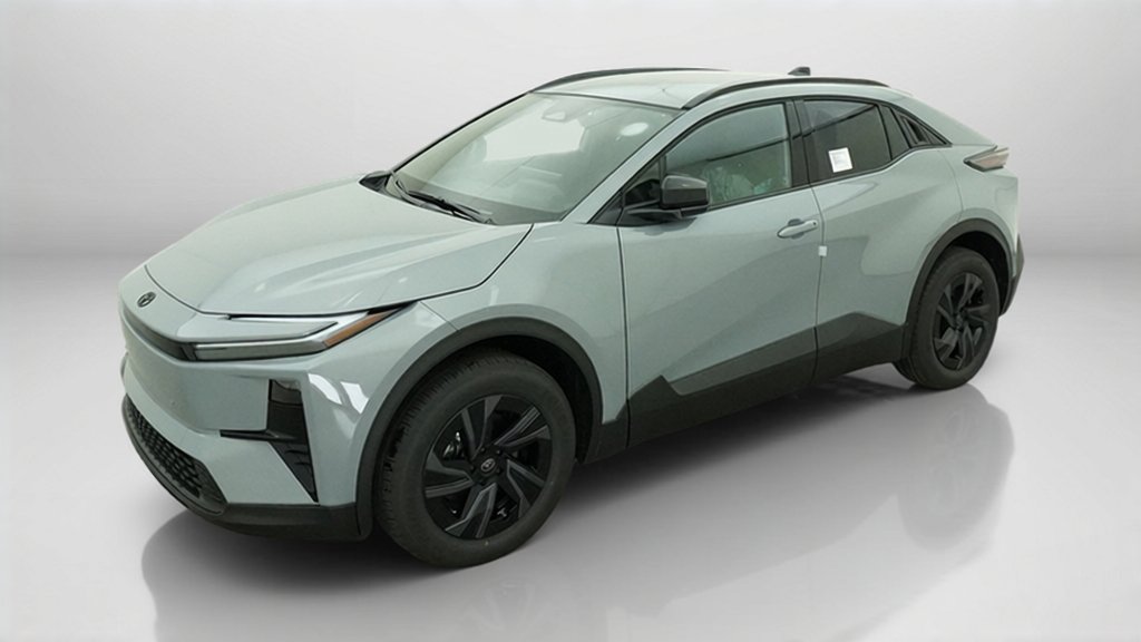 2026 Toyota C-HR SE