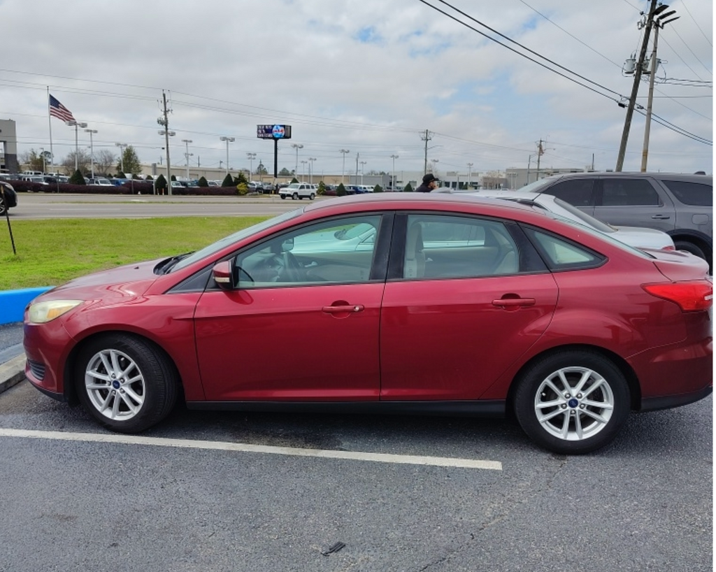 2015 Ford Focus
