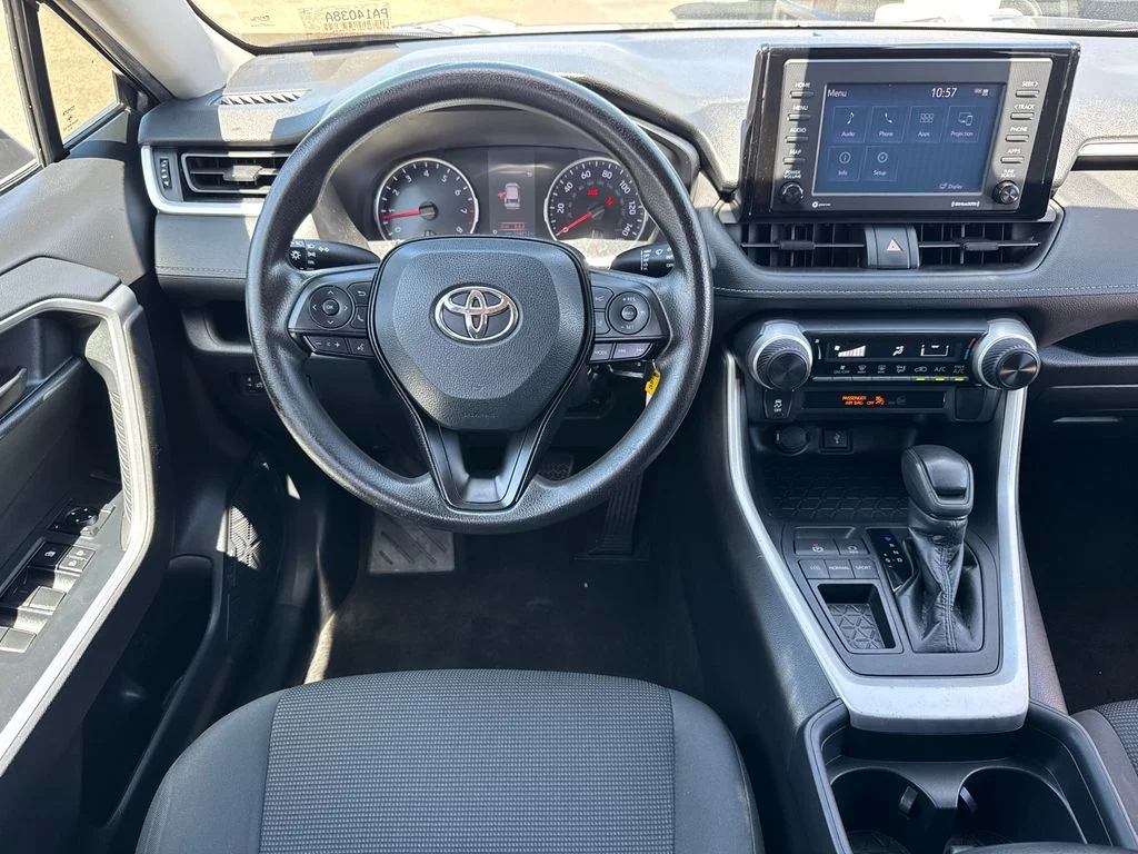 Used 2020 Gray Toyota LE image 20